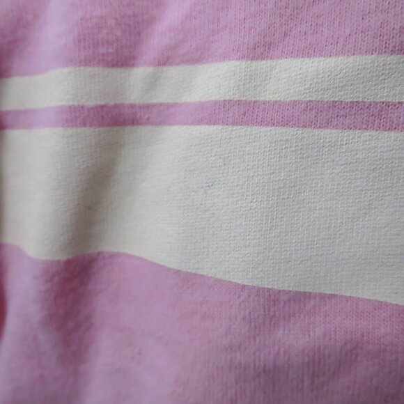 RARE Ringspun Allstars Monkey Magic Pink Graphic T-Shirt Illusion Layered Look - Picture 12 of 16